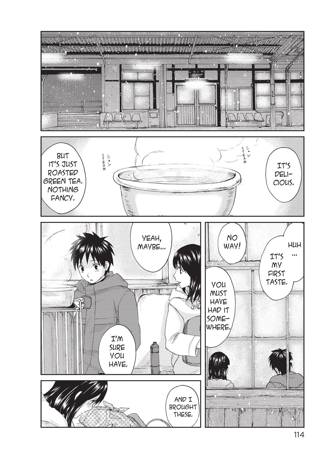 Read 5 Ctimeters Per Second Manga Online