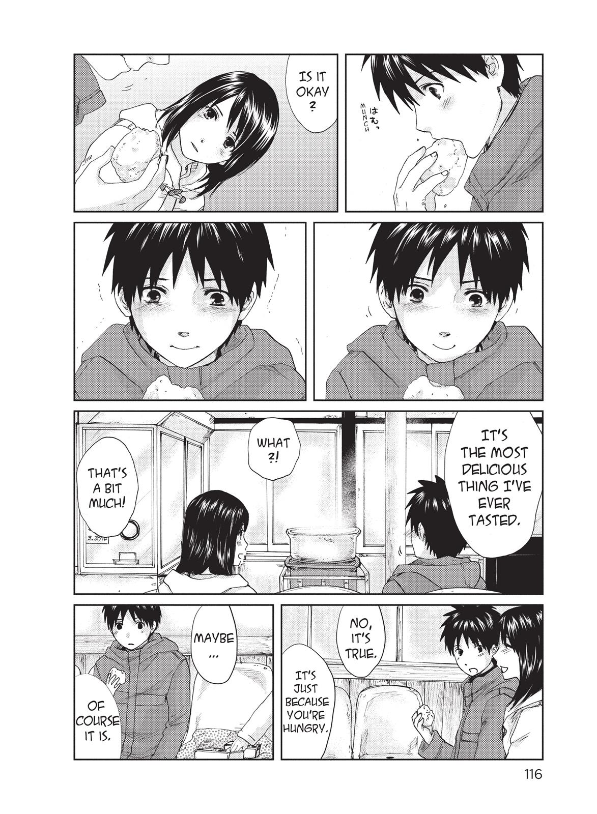 Read 5 Ctimeters Per Second Manga Online