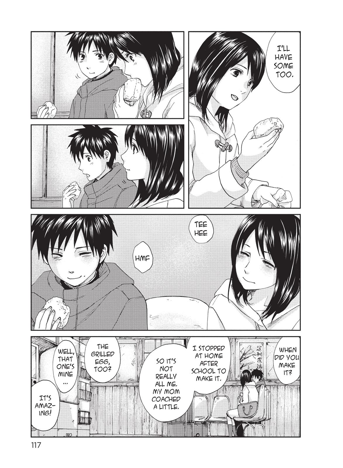 Read 5 Ctimeters Per Second Manga Online