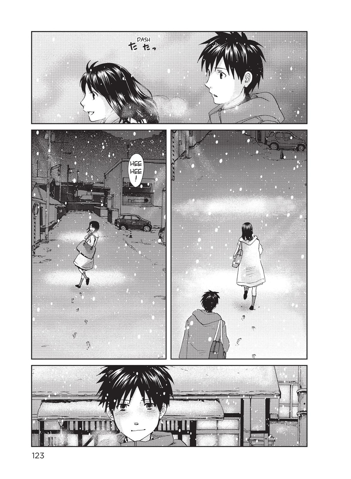 Read 5 Ctimeters Per Second Manga Online
