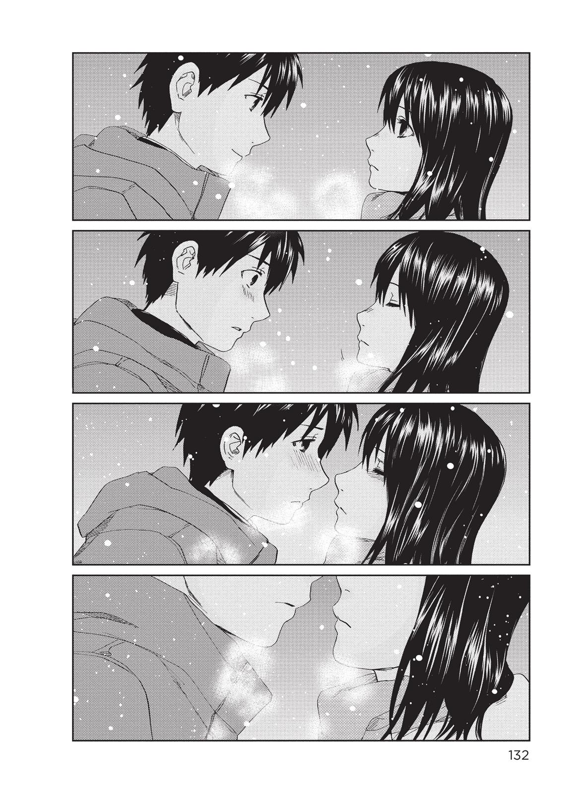 Read 5 Ctimeters Per Second Manga Online