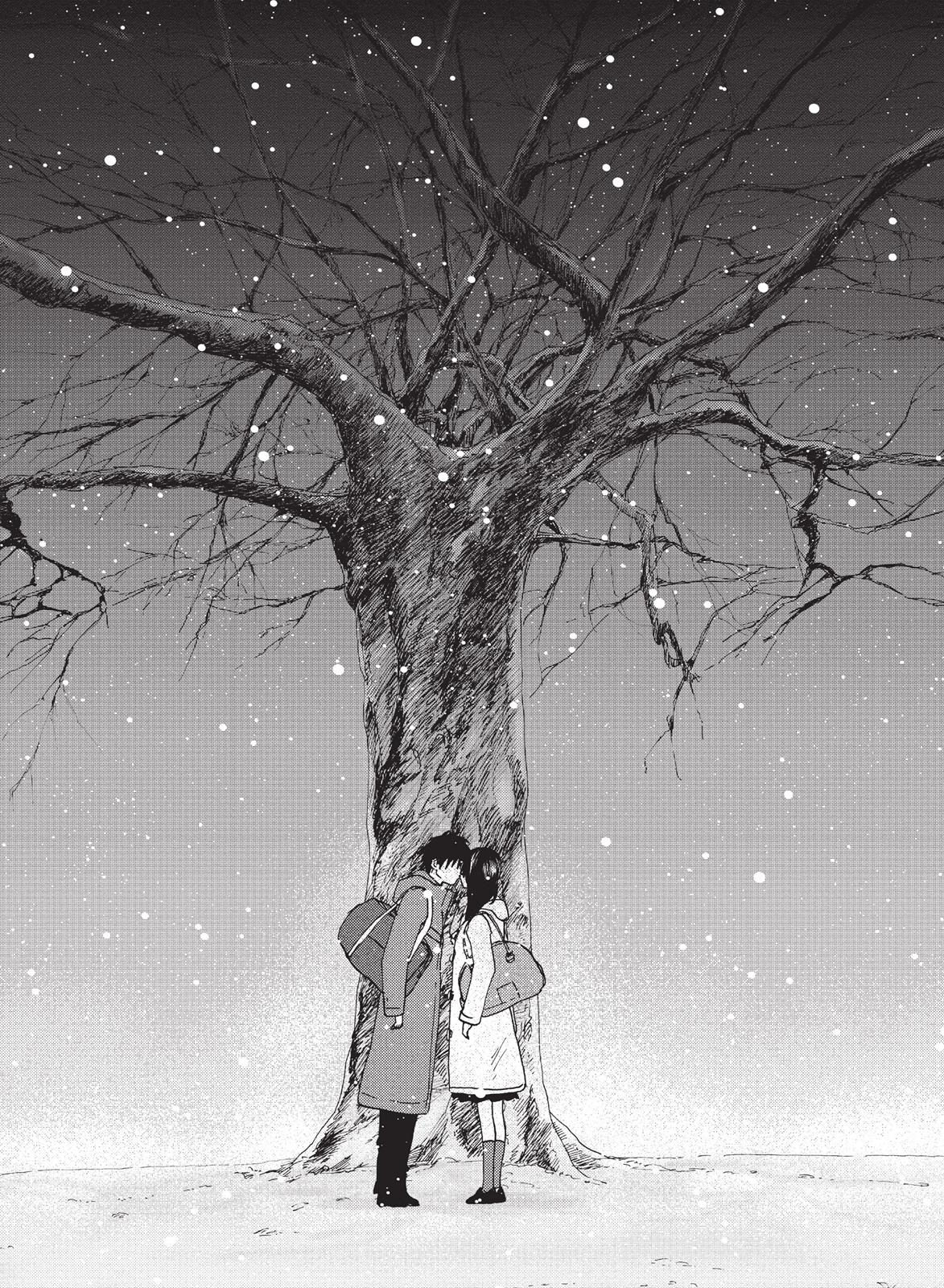 Read 5 Ctimeters Per Second Manga Online