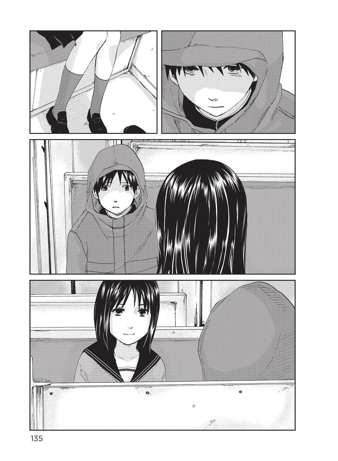 Read 5 Ctimeters Per Second Manga Online