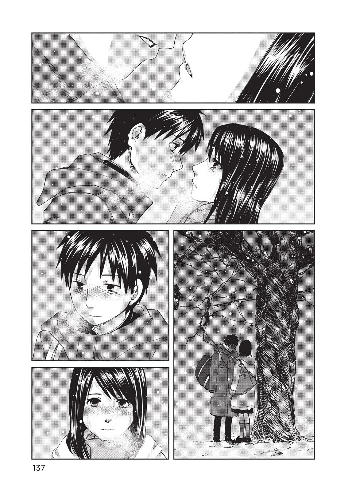 Read 5 Ctimeters Per Second Manga Online