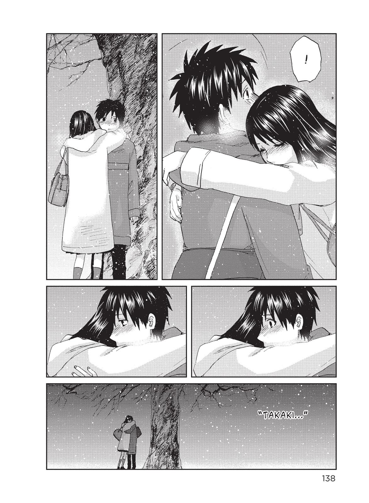 Read 5 Ctimeters Per Second Manga Online