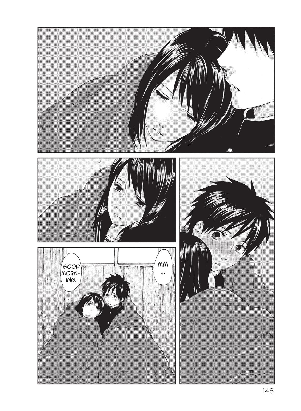 Read 5 Ctimeters Per Second Manga Online