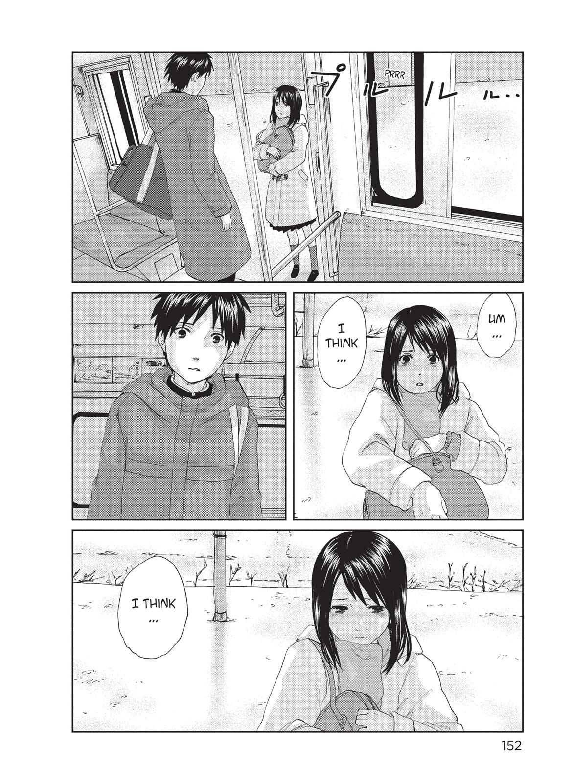 Read 5 Ctimeters Per Second Manga Online