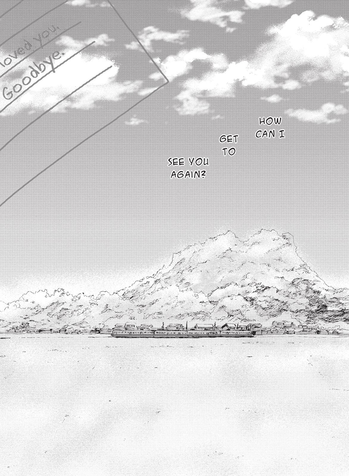 Read 5 Ctimeters Per Second Manga Online