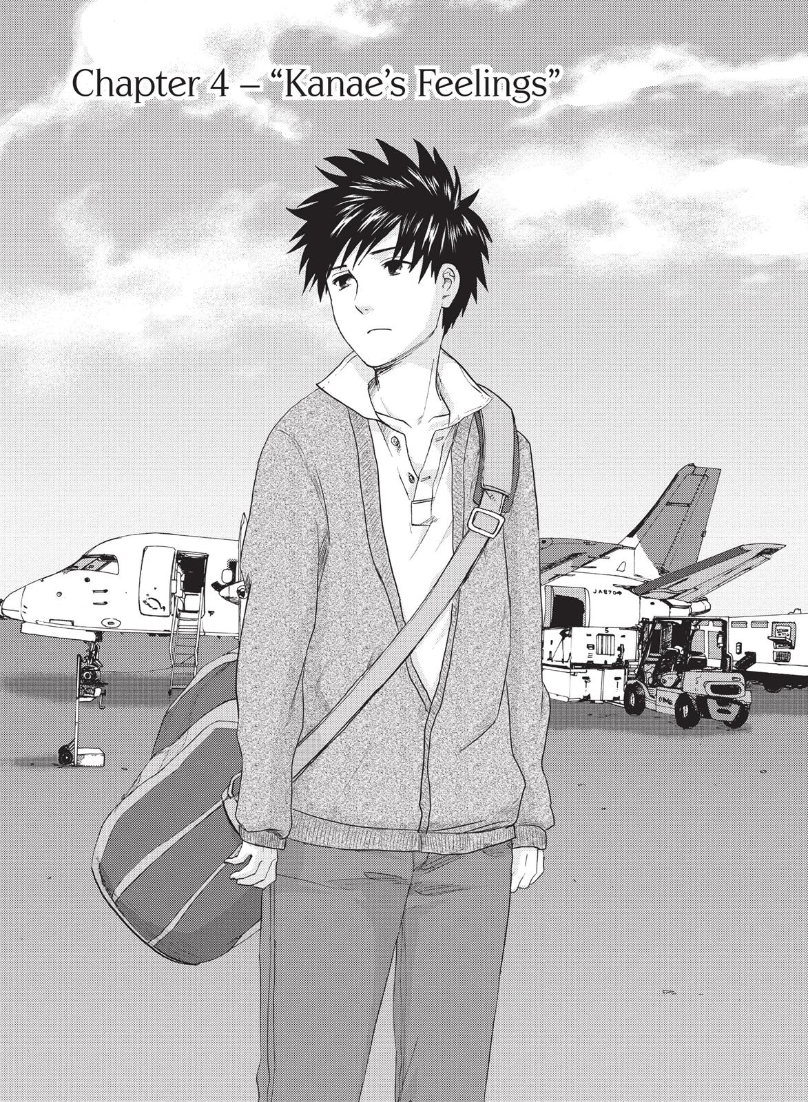 Read 5 Ctimeters Per Second Manga Online