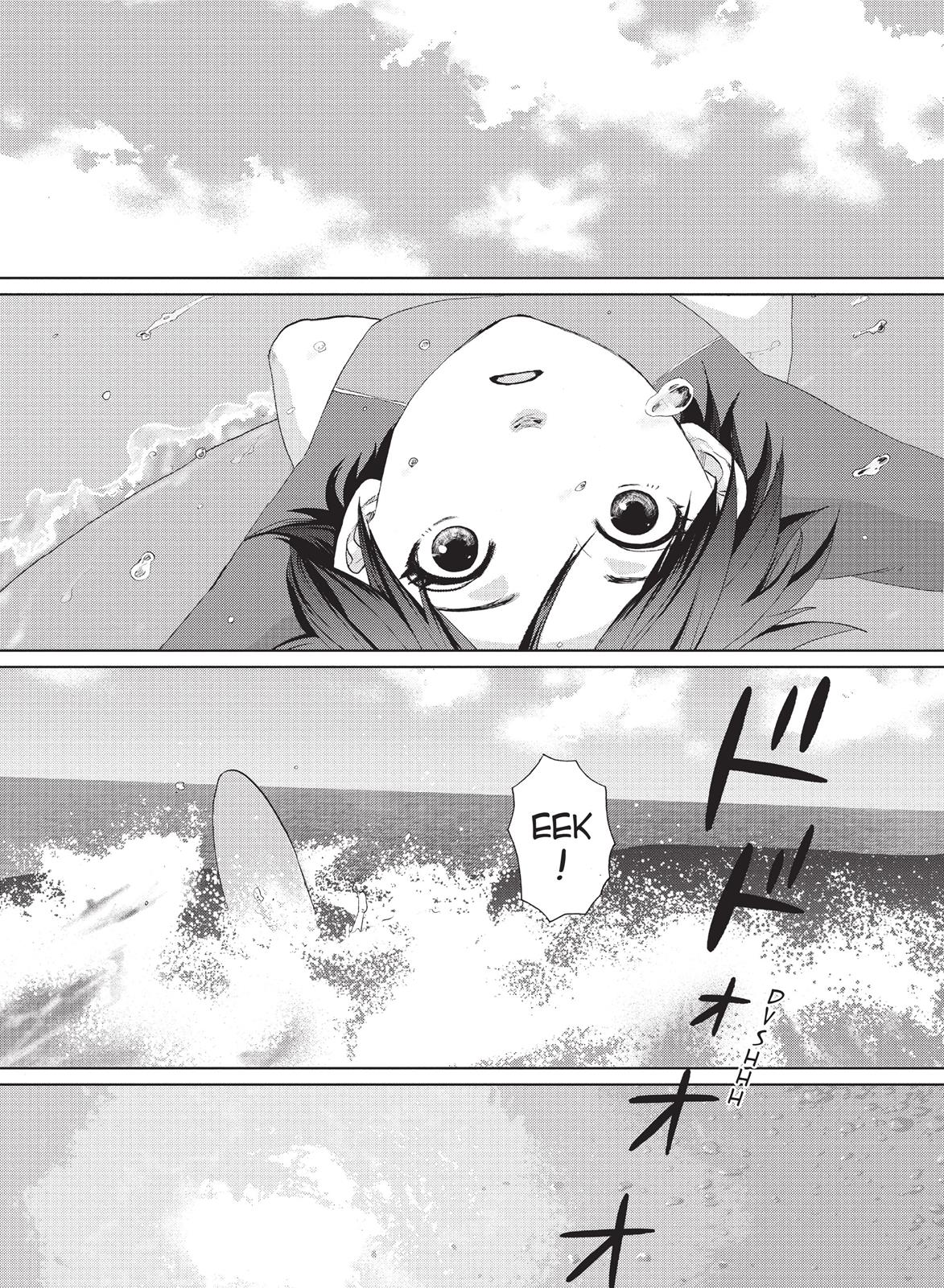 Read 5 Ctimeters Per Second Manga Online