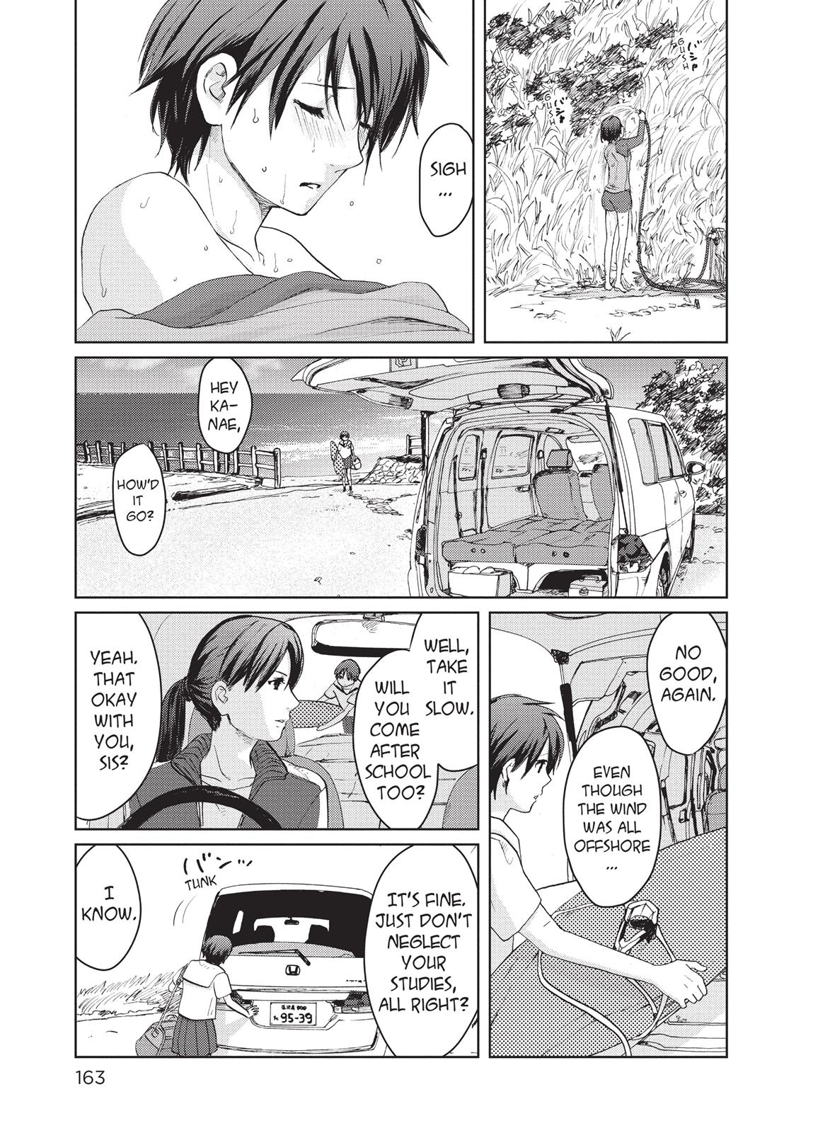 Read 5 Ctimeters Per Second Manga Online