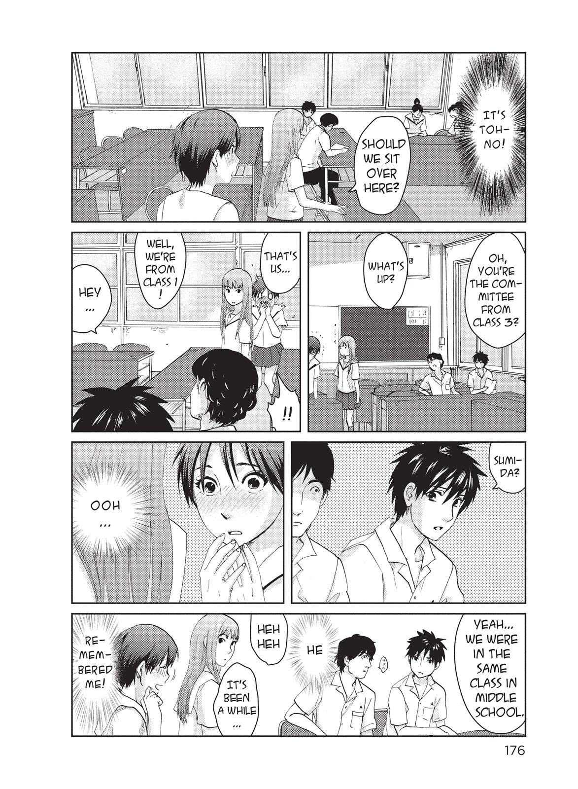 Read 5 Ctimeters Per Second Manga Online
