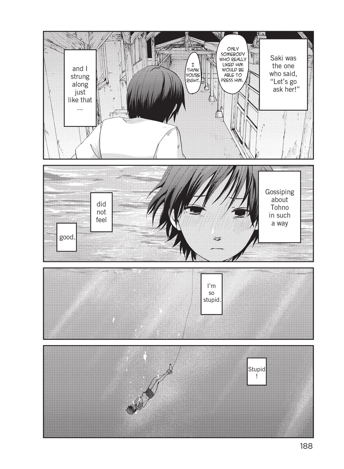 Read 5 Ctimeters Per Second Manga Online