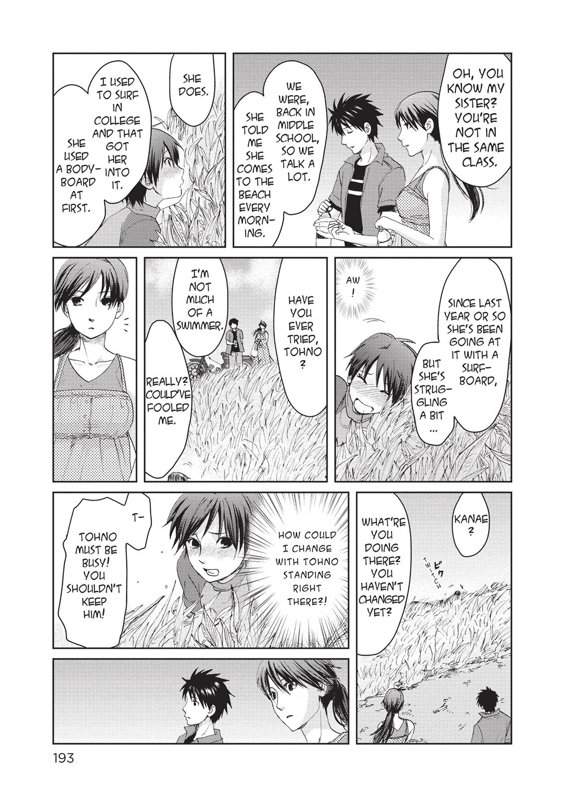 Read 5 Ctimeters Per Second Manga Online