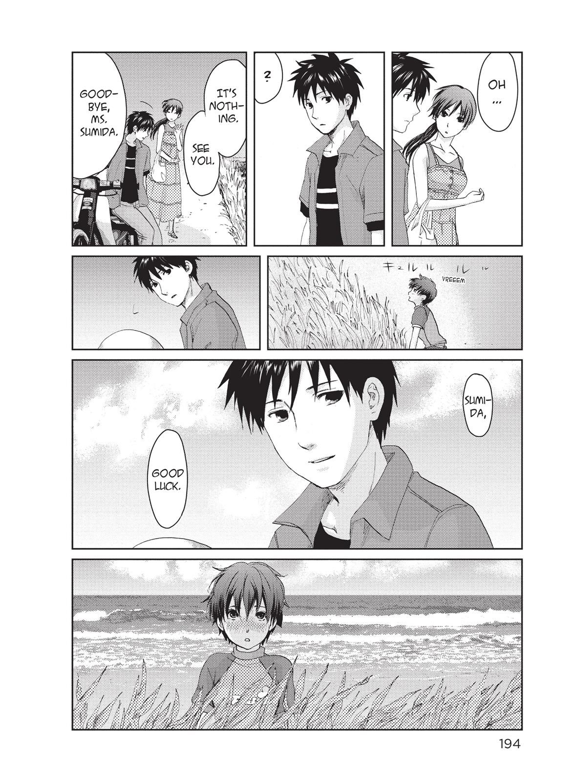 Read 5 Ctimeters Per Second Manga Online