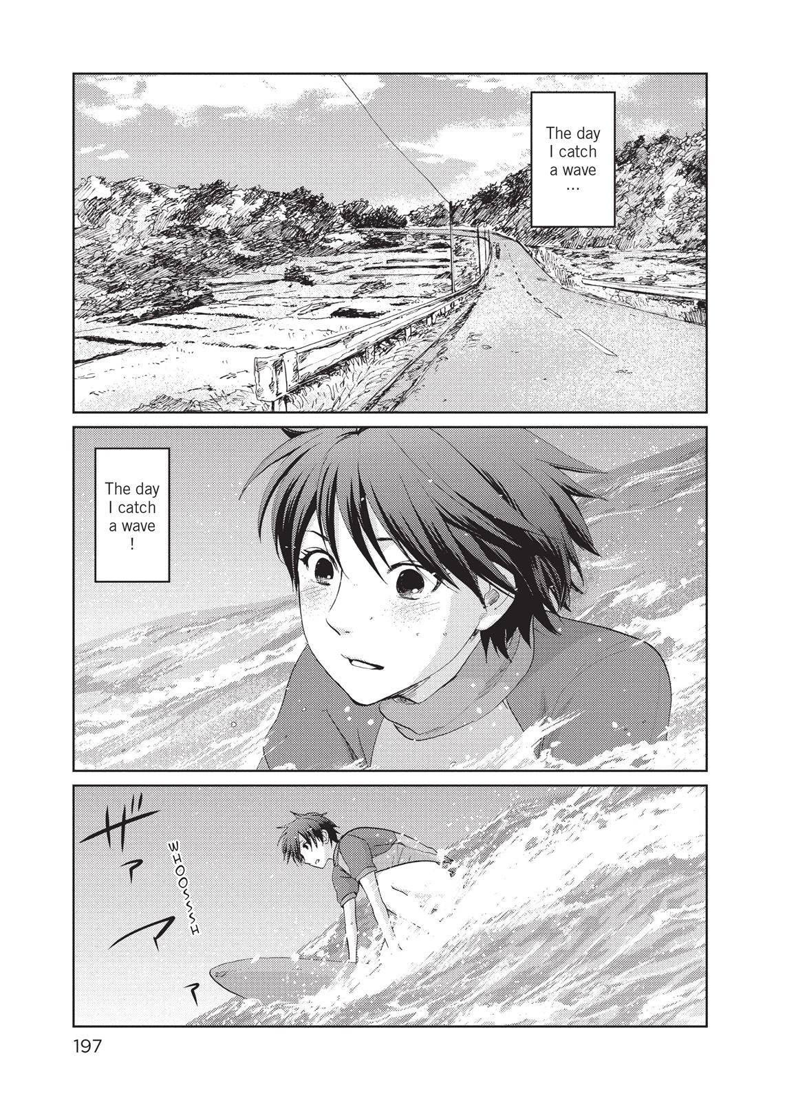Read 5 Ctimeters Per Second Manga Online