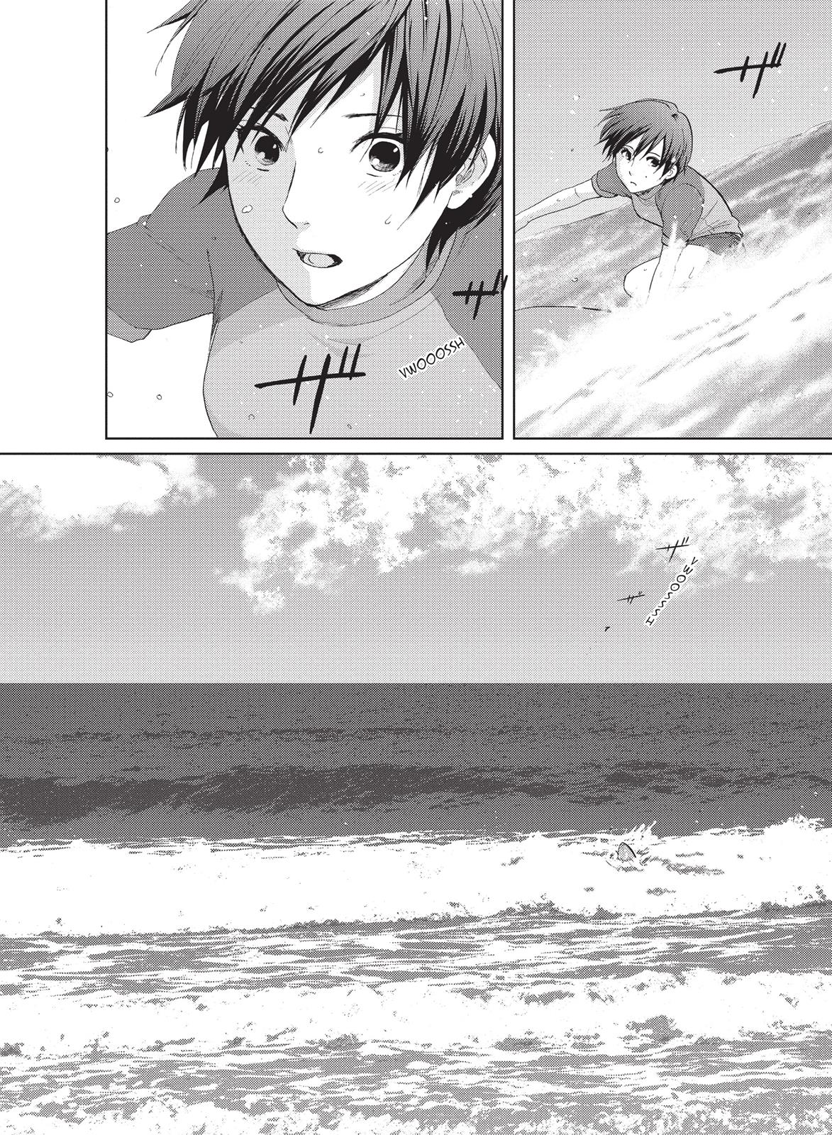 Read 5 Ctimeters Per Second Manga Online