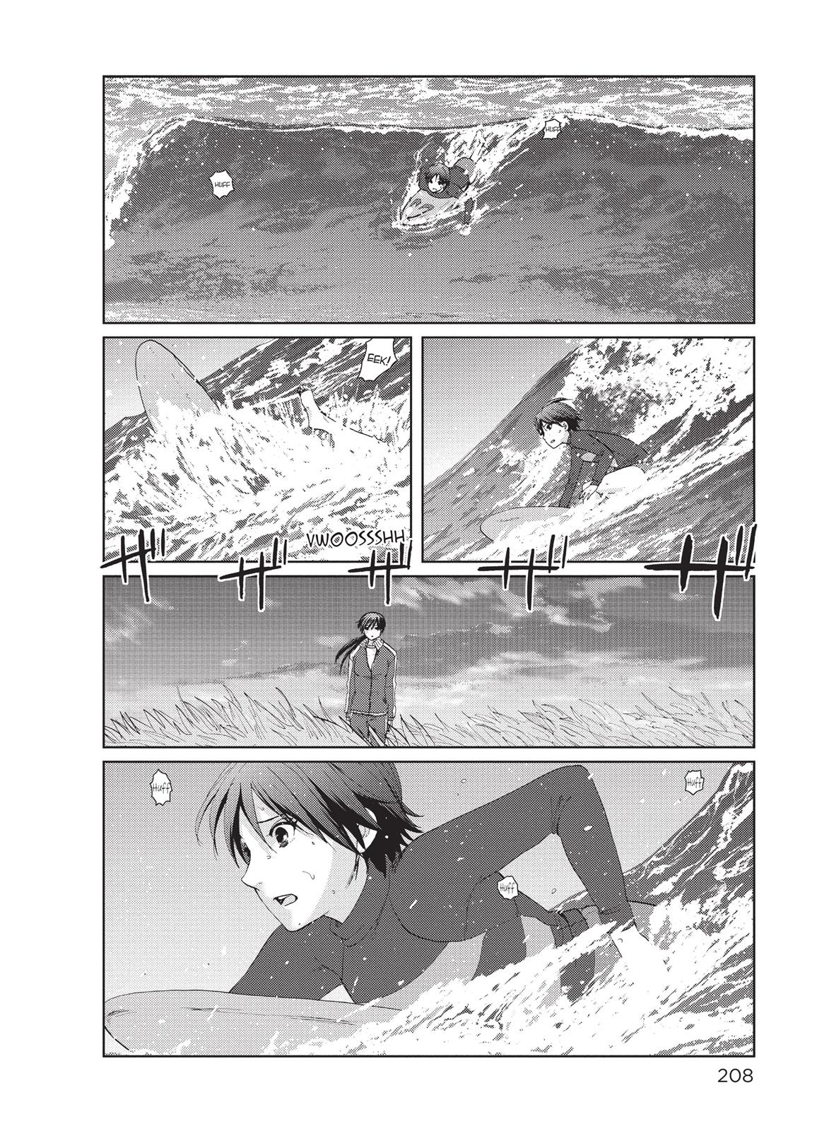 Read 5 Ctimeters Per Second Manga Online
