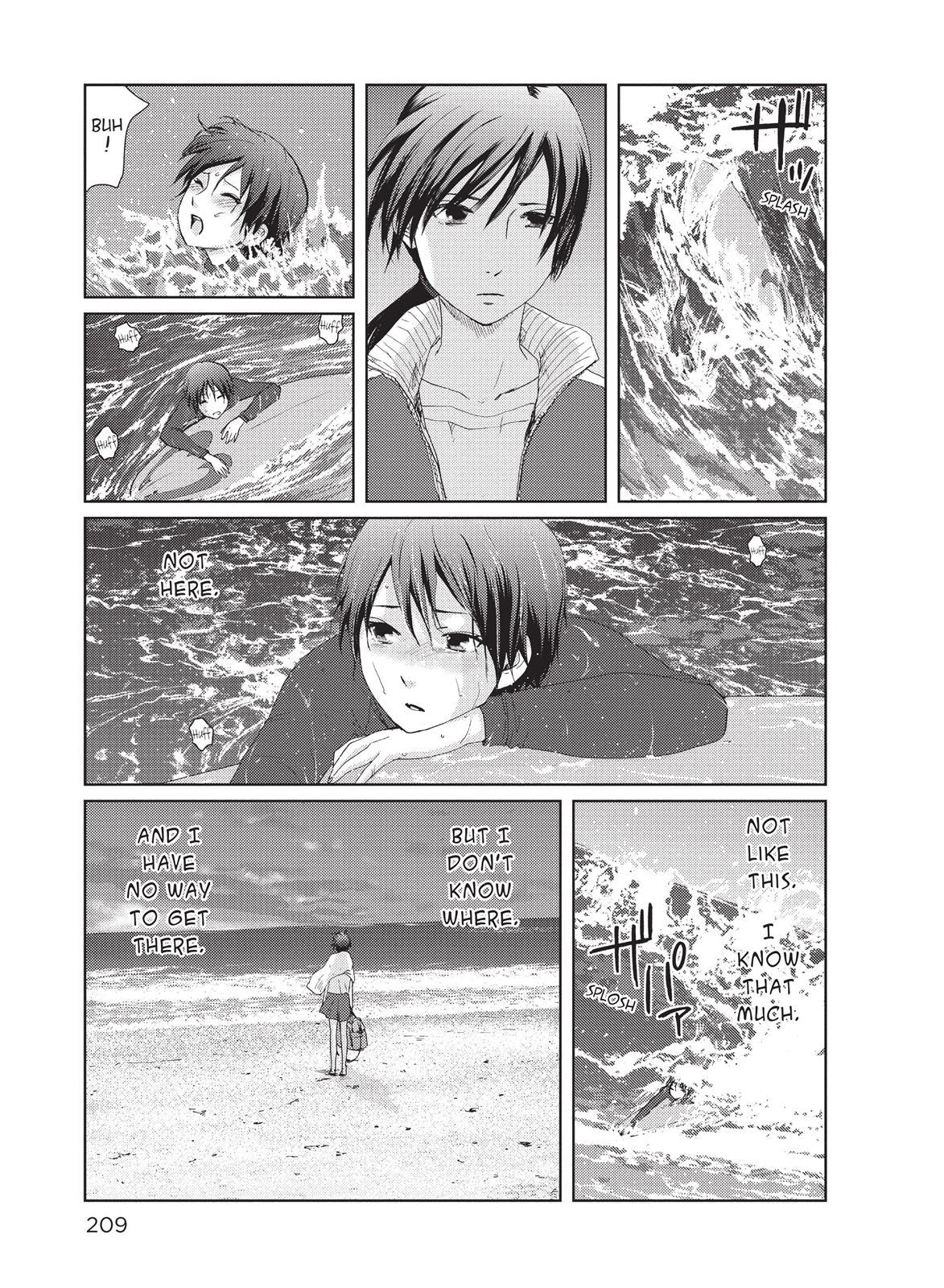 Read 5 Ctimeters Per Second Manga Online