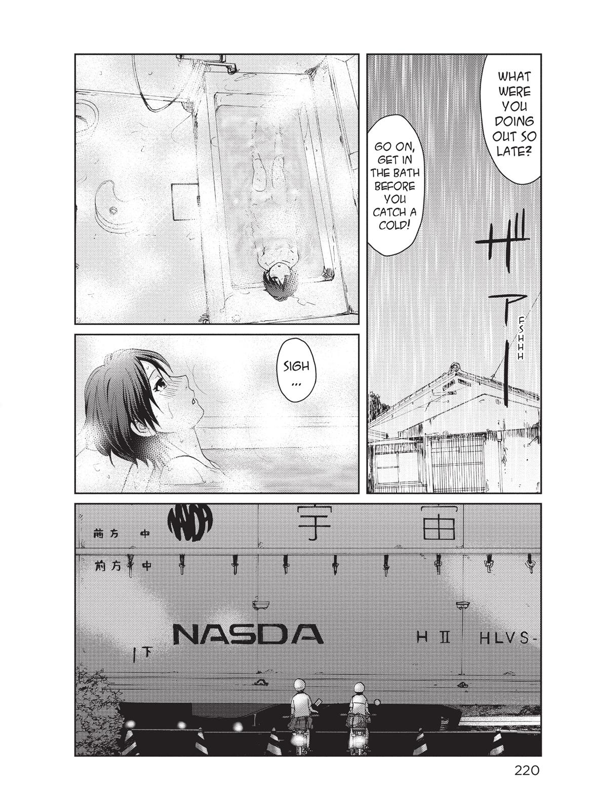 Read 5 Ctimeters Per Second Manga Online