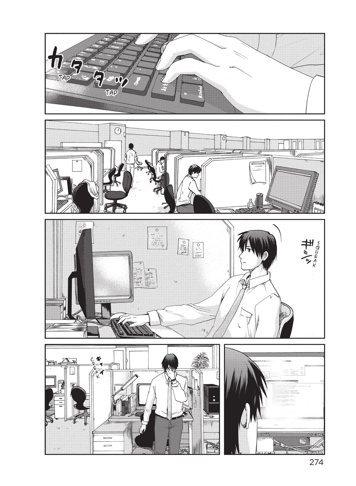 Read 5 Ctimeters Per Second Manga Online