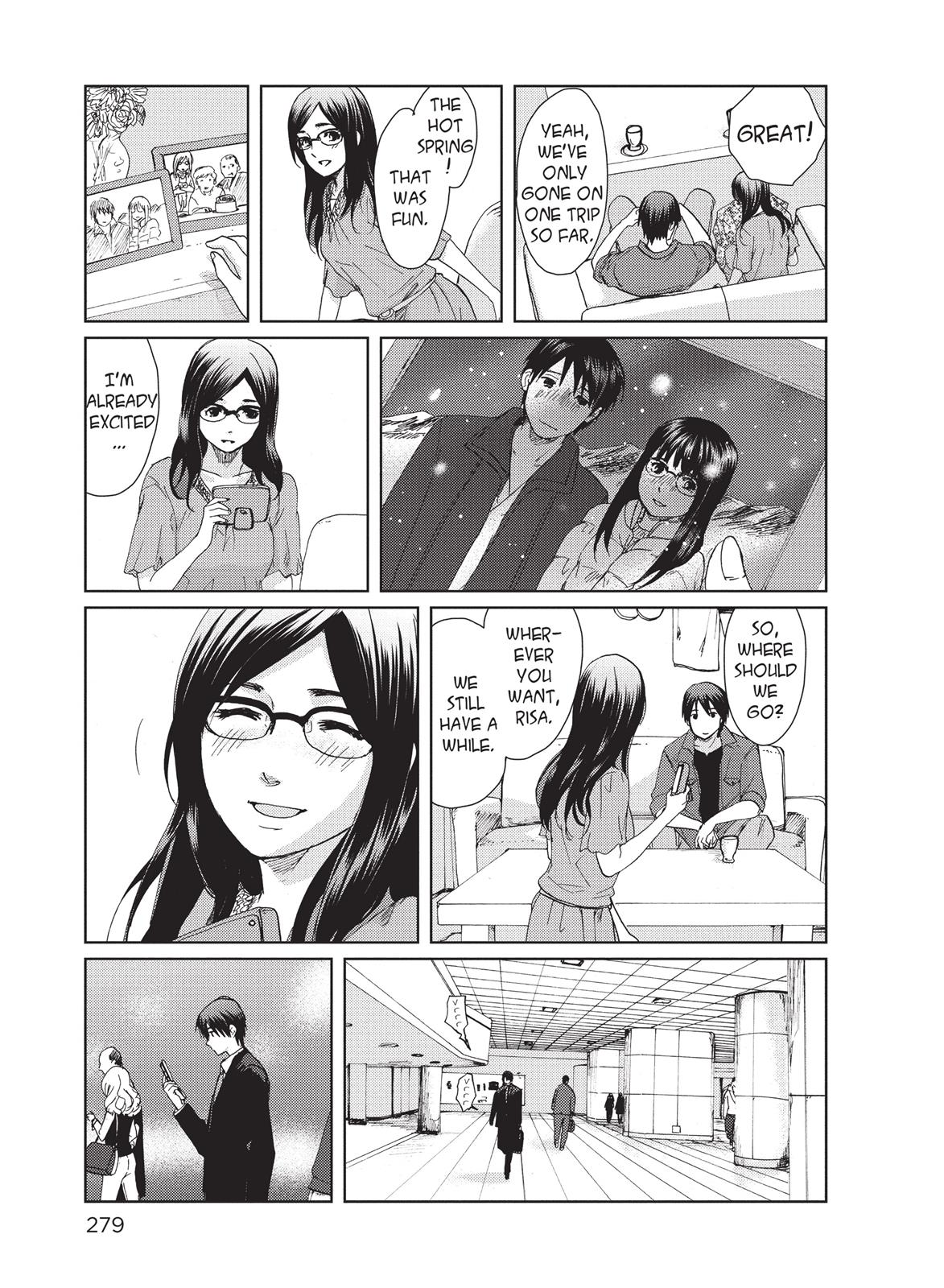Read 5 Ctimeters Per Second Manga Online