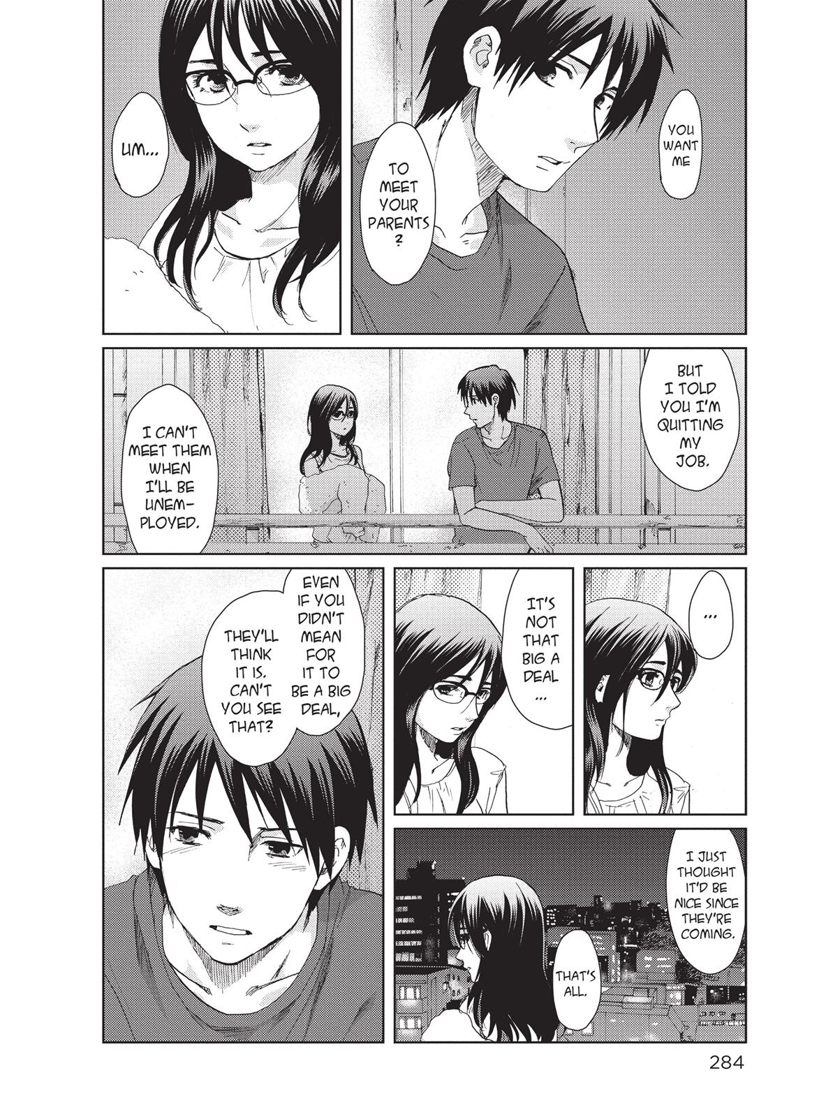 Read 5 Ctimeters Per Second Manga Online