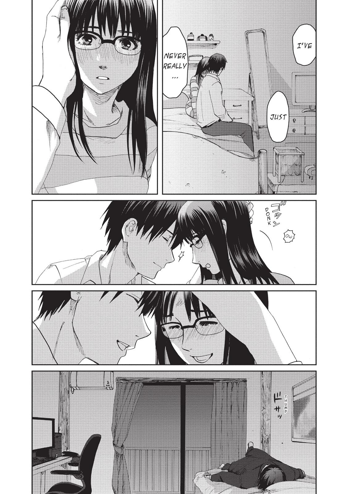 Read 5 Ctimeters Per Second Manga Online
