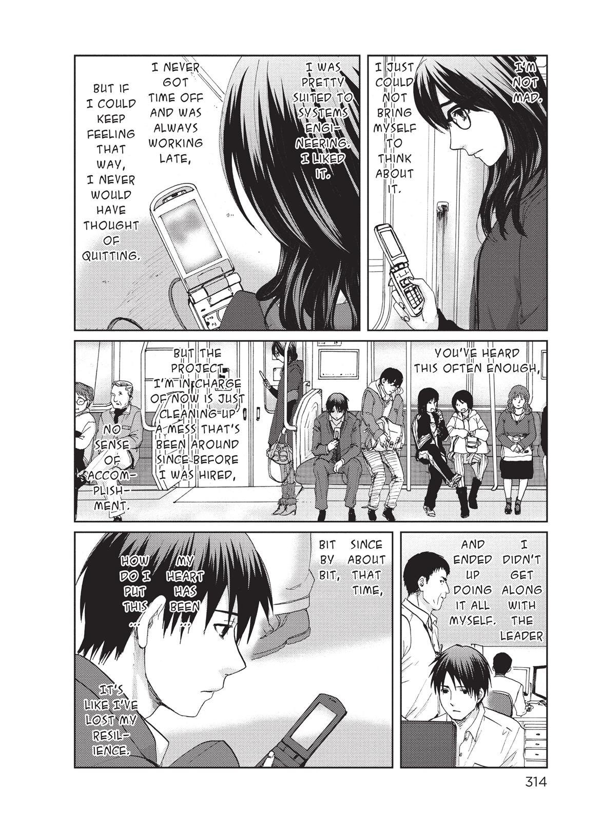 Read 5 Ctimeters Per Second Manga Online