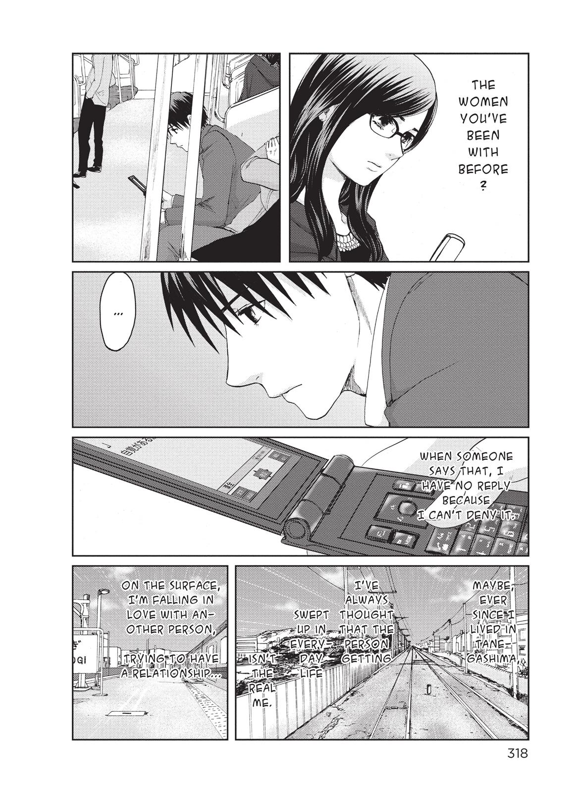 Read 5 Ctimeters Per Second Manga Online