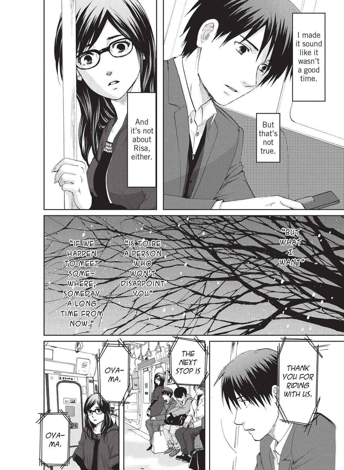 Read 5 Ctimeters Per Second Manga Online
