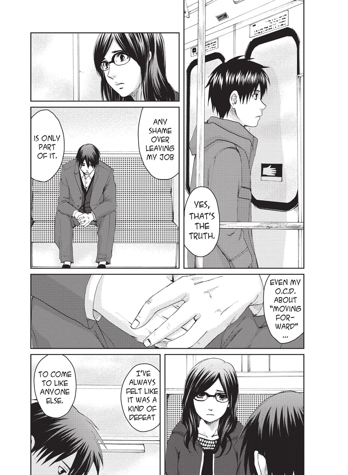 Read 5 Ctimeters Per Second Manga Online