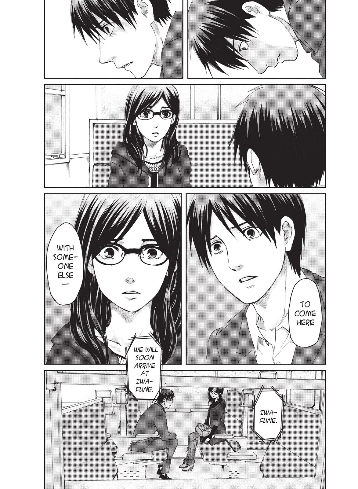 Read 5 Ctimeters Per Second Manga Online