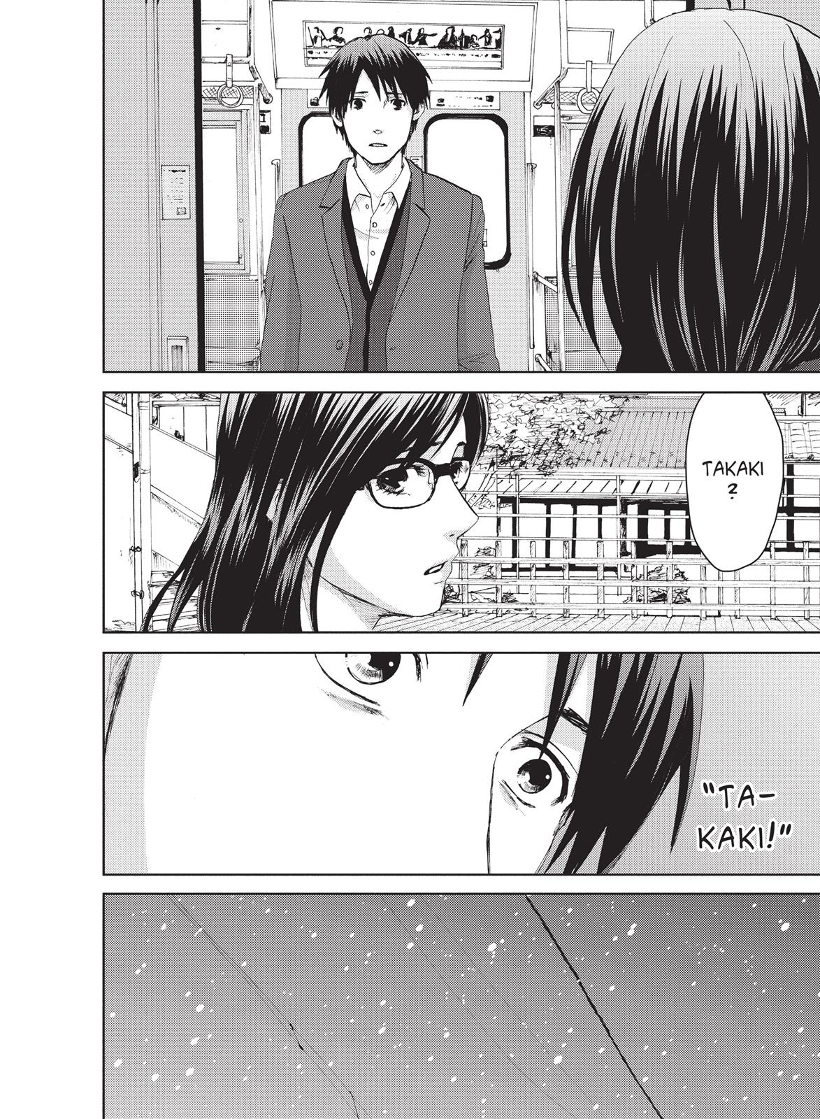 Read 5 Ctimeters Per Second Manga Online