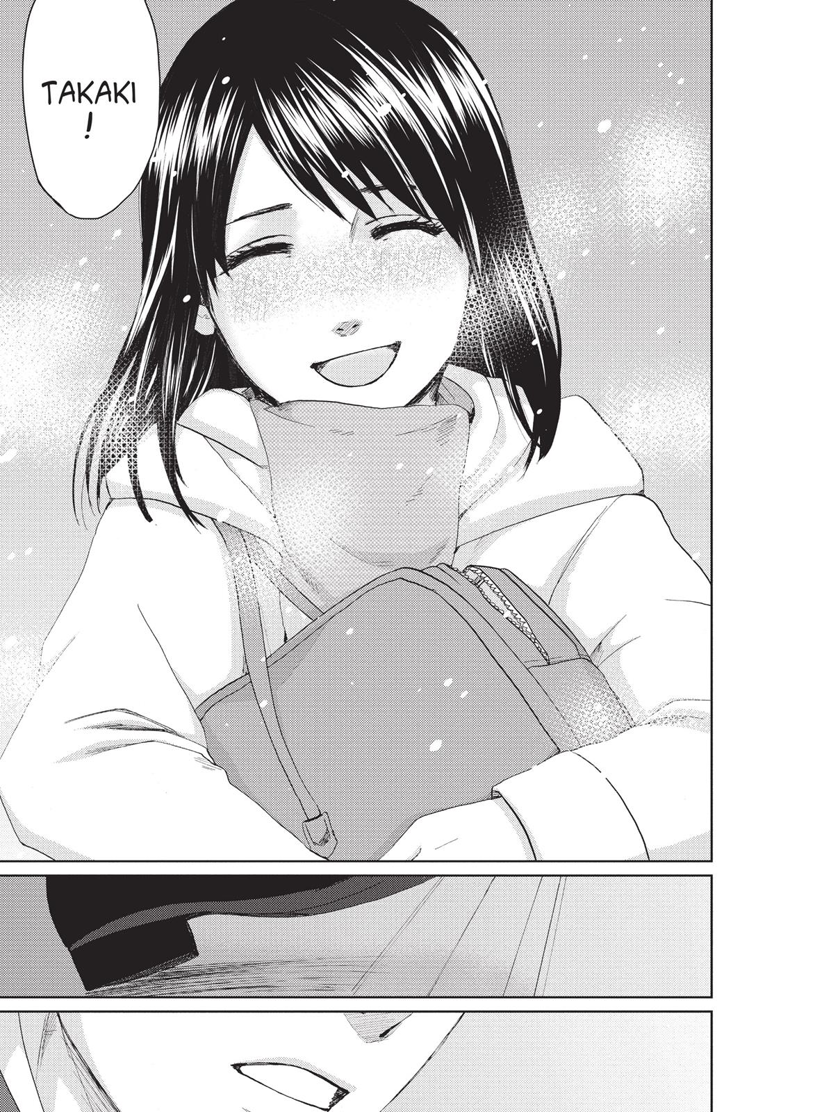 Read 5 Ctimeters Per Second Manga Online
