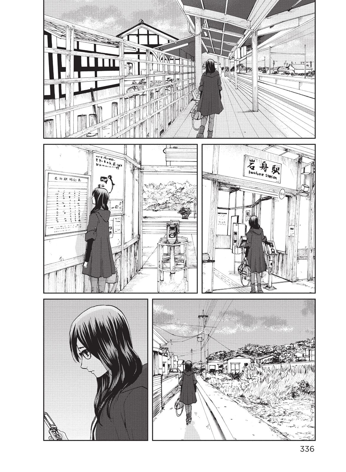 Read 5 Ctimeters Per Second Manga Online