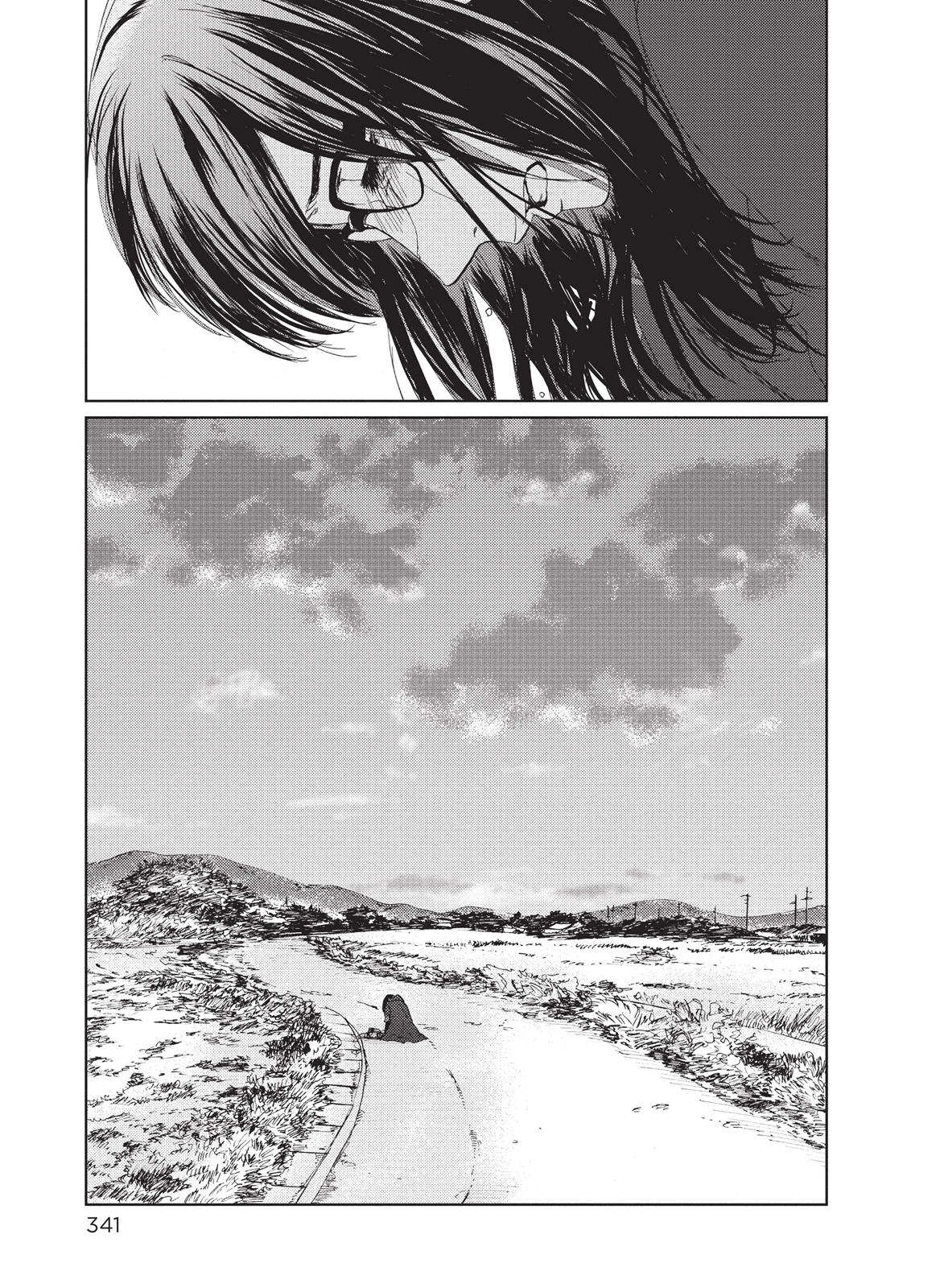 Read 5 Ctimeters Per Second Manga Online