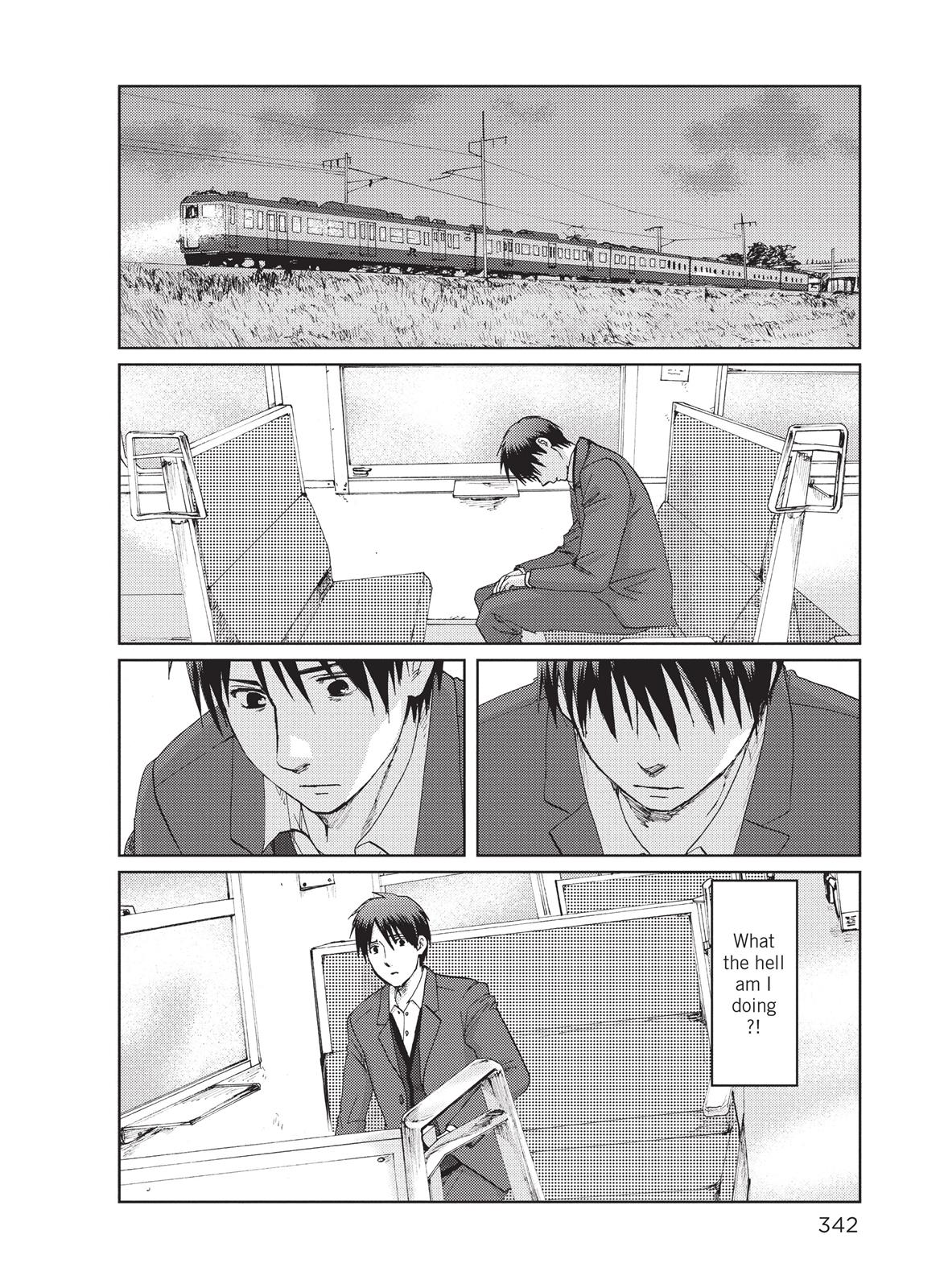 Read 5 Ctimeters Per Second Manga Online