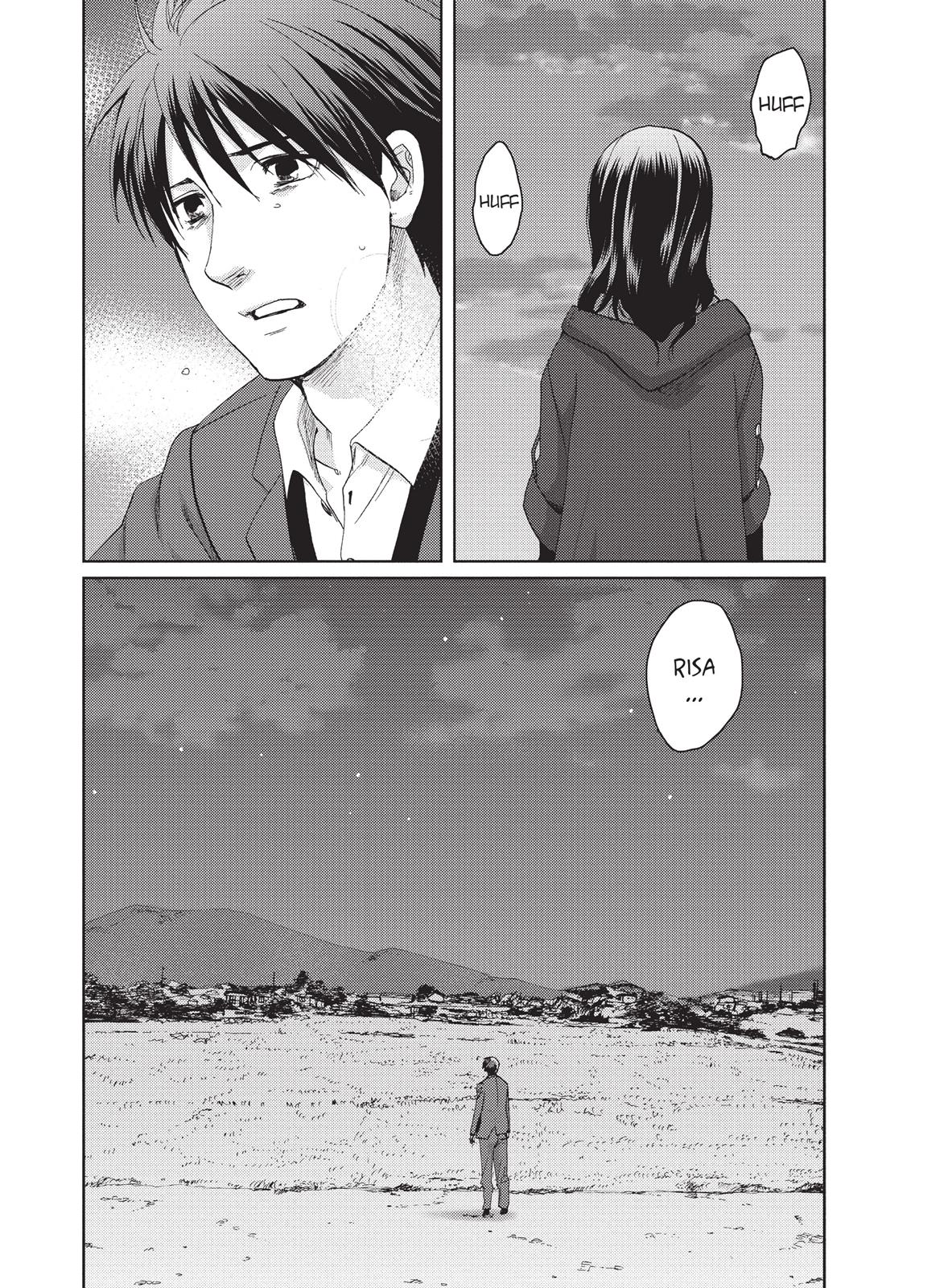 Read 5 Ctimeters Per Second Manga Online