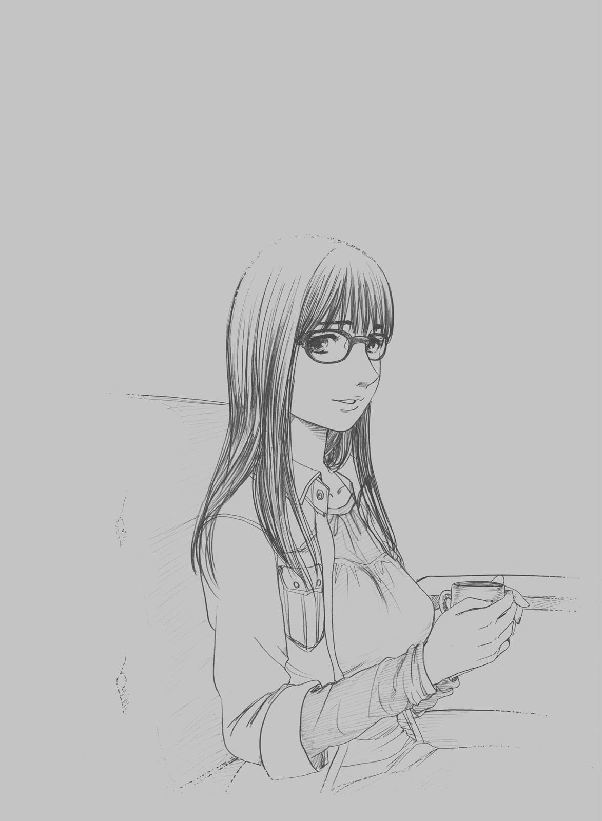 Read 5 Ctimeters Per Second Manga Online