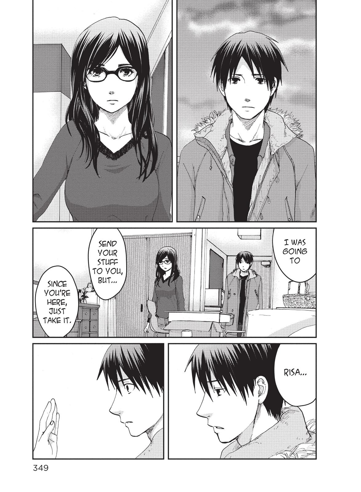 Read 5 Ctimeters Per Second Manga Online