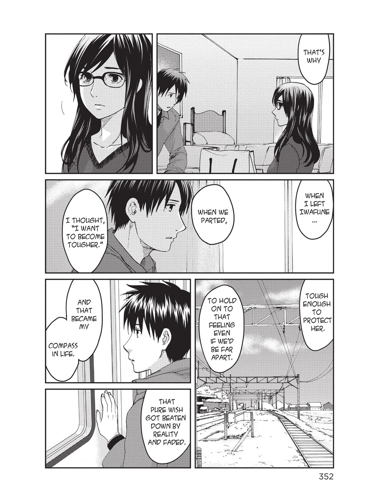 Read 5 Ctimeters Per Second Manga Online