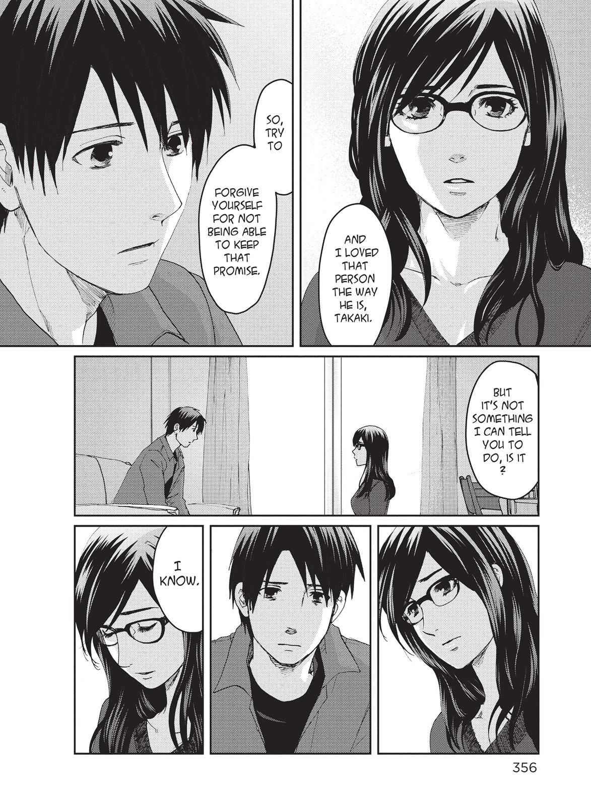 Read 5 Ctimeters Per Second Manga Online