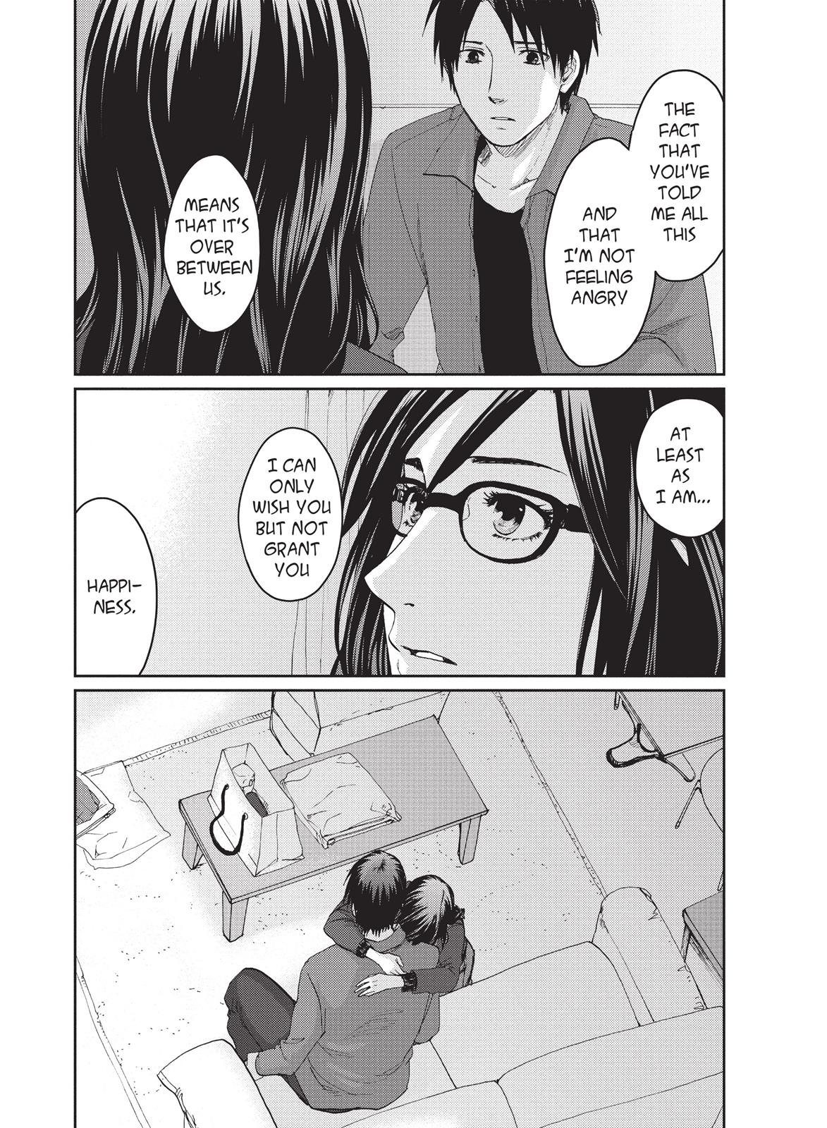 Read 5 Ctimeters Per Second Manga Online