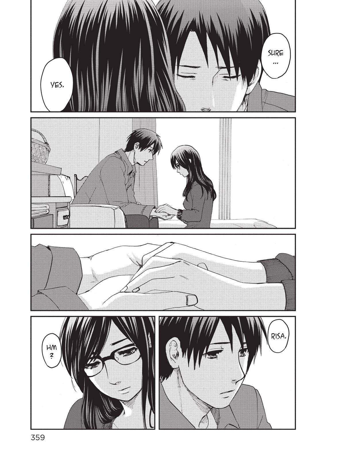 Read 5 Ctimeters Per Second Manga Online