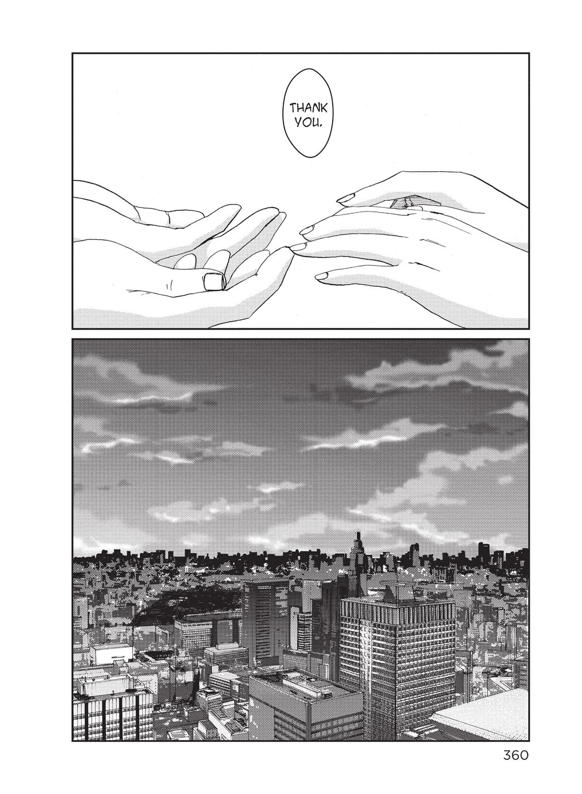 Read 5 Ctimeters Per Second Manga Online