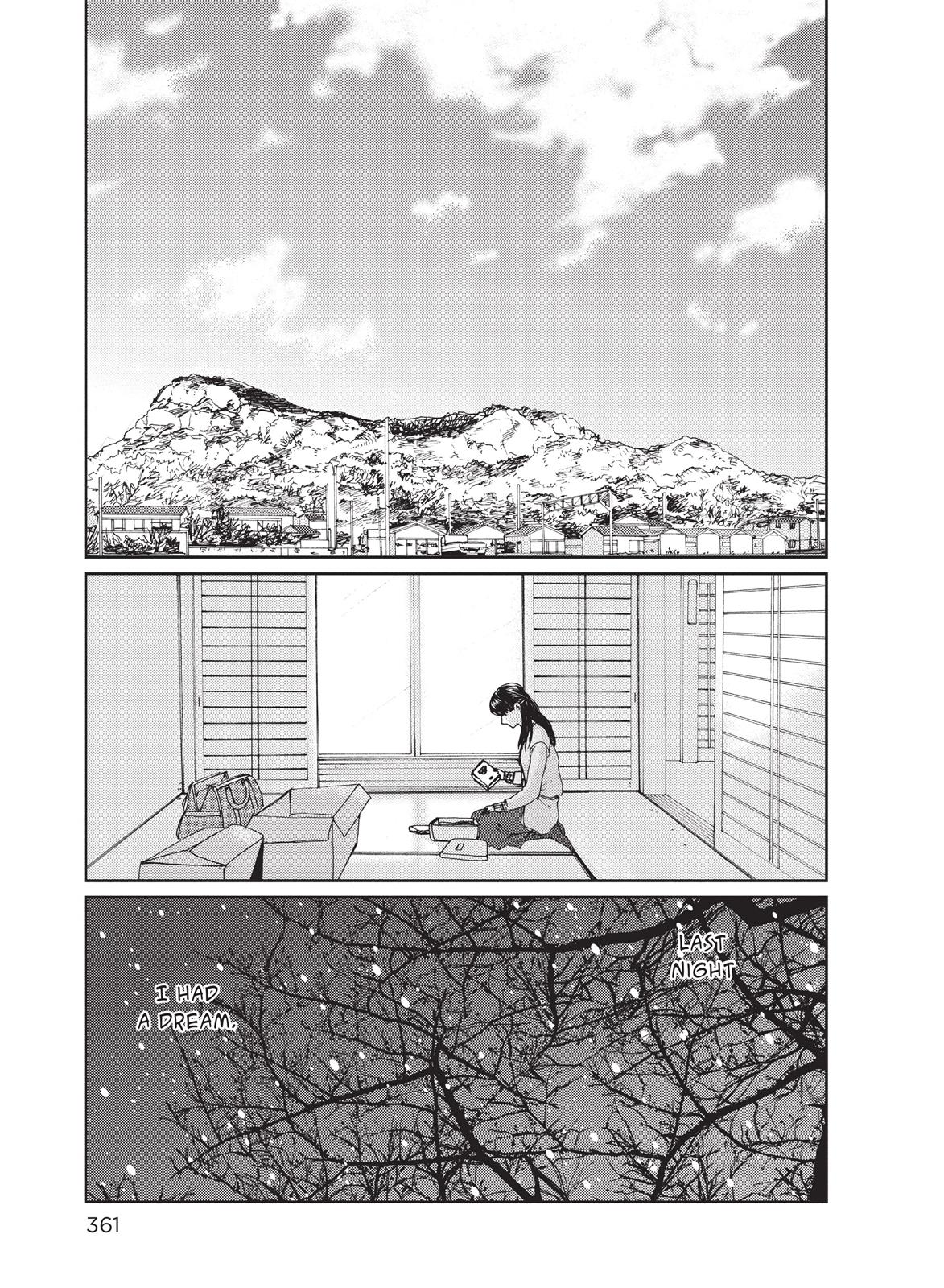 Read 5 Ctimeters Per Second Manga Online