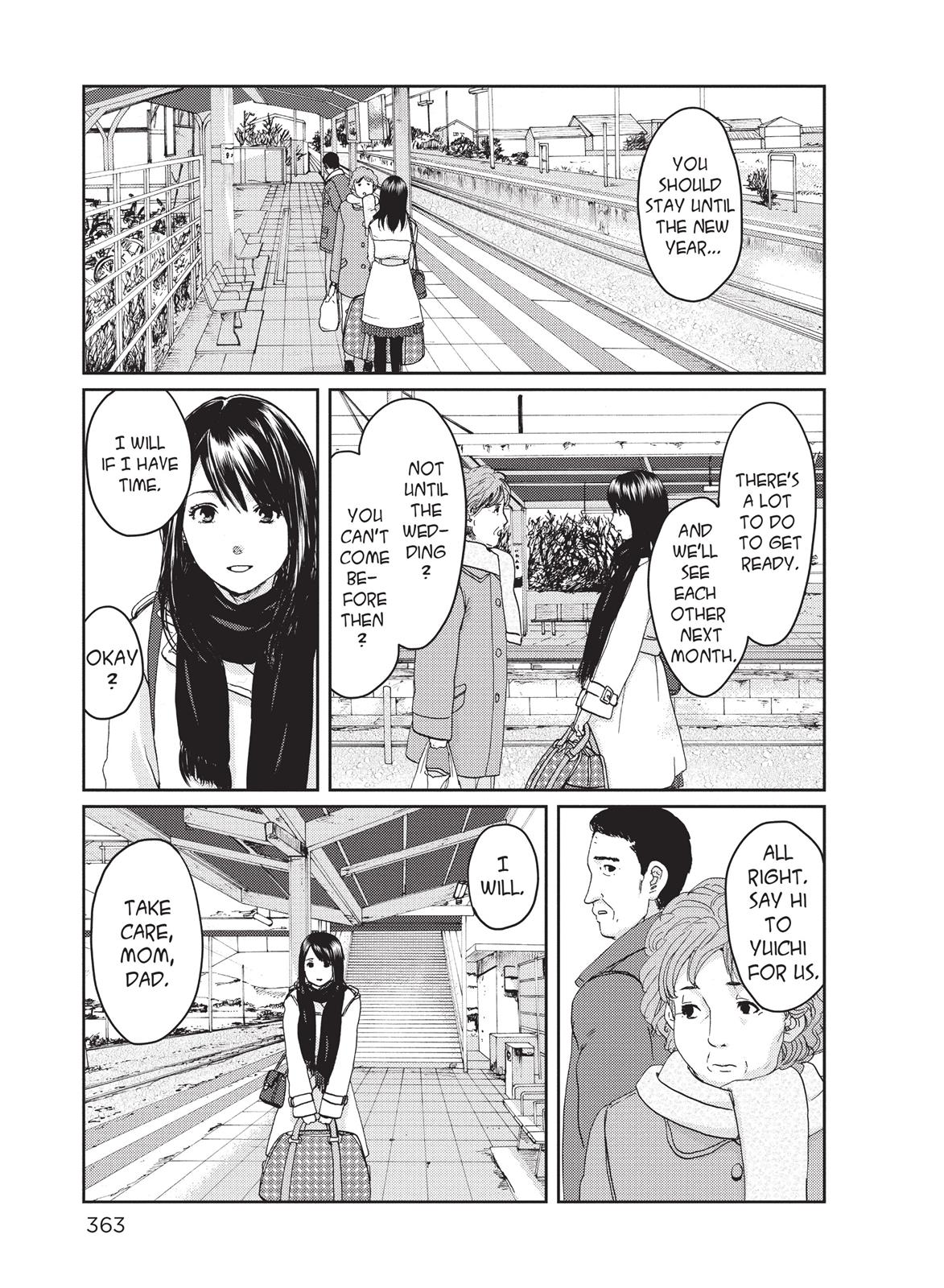 Read 5 Ctimeters Per Second Manga Online