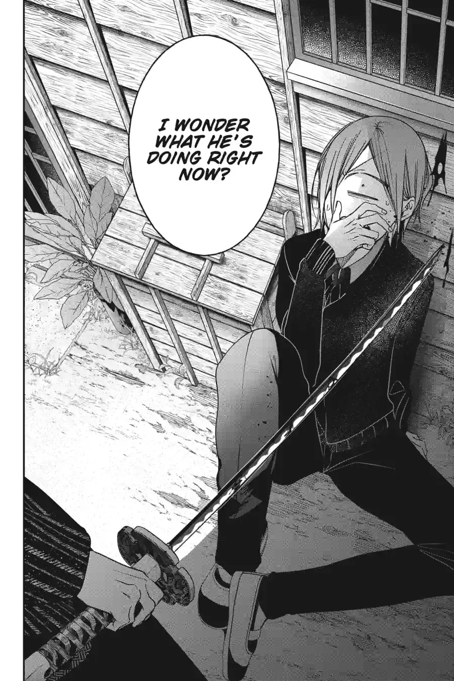 Read A Terrified Teacher at Ghoul School En Manga Online