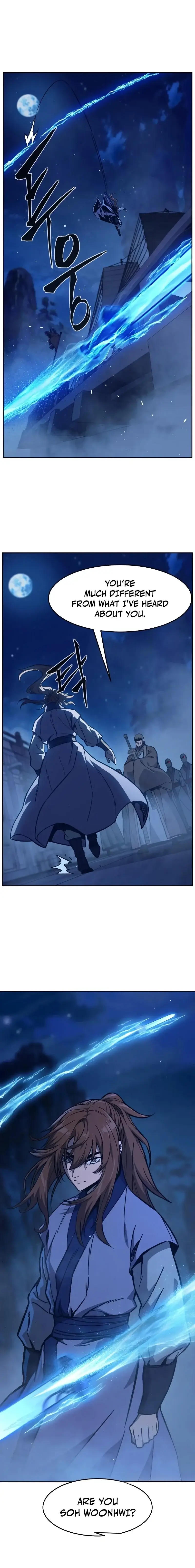 Read Absolute Sword Sense Manga Online